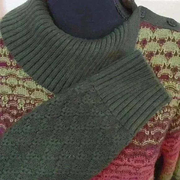 Norton McNaughton Sweater #0017B - Picture 5 of 7